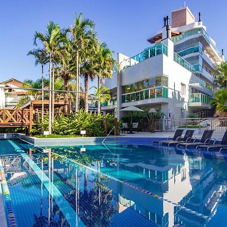 Varandas Do Atlantico - Fabuloso Apartamento Com Vista Mar Bombinhas Exteriör bild