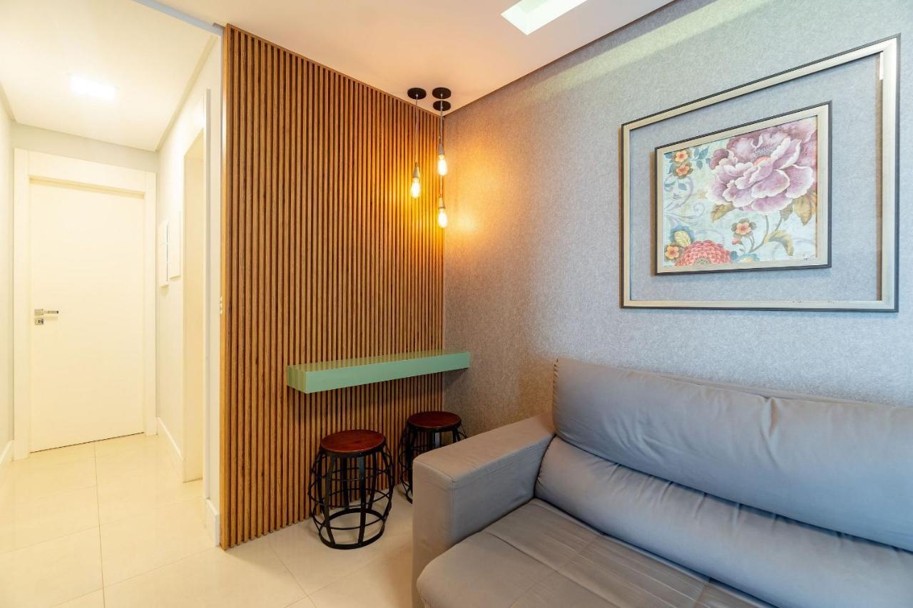 Varandas Do Atlantico - Fabuloso Apartamento Com Vista Mar Bombinhas Exteriör bild