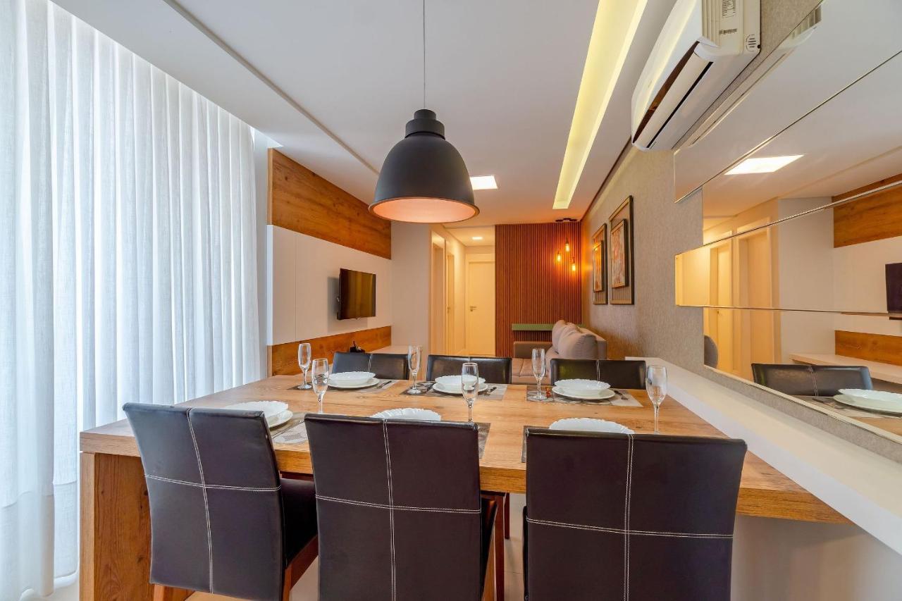 Varandas Do Atlantico - Fabuloso Apartamento Com Vista Mar Bombinhas Exteriör bild
