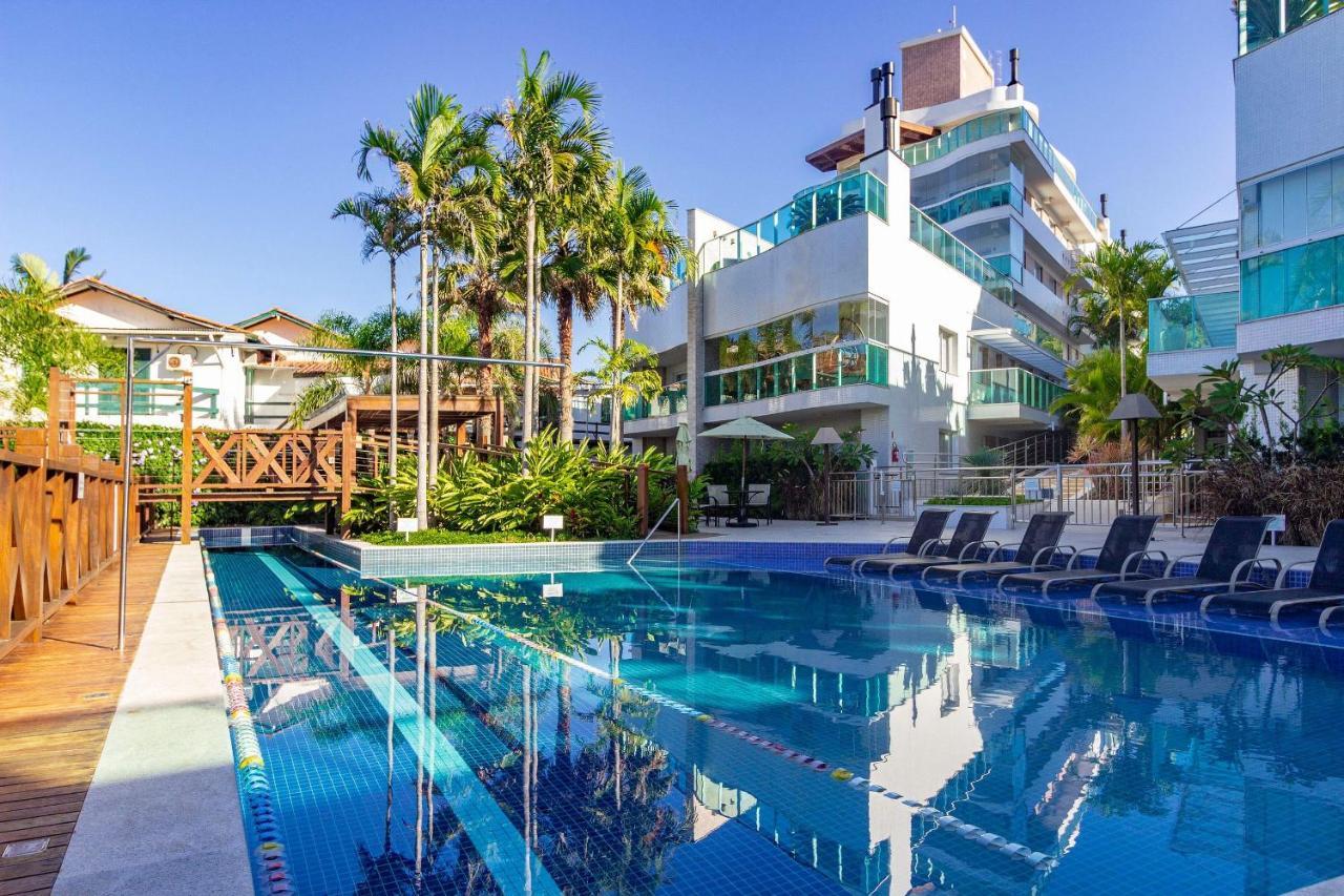Varandas Do Atlantico - Fabuloso Apartamento Com Vista Mar Bombinhas Exteriör bild
