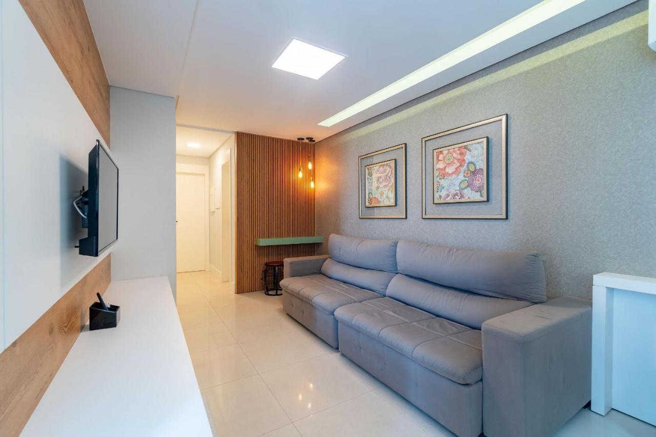 Varandas Do Atlantico - Fabuloso Apartamento Com Vista Mar Bombinhas Exteriör bild