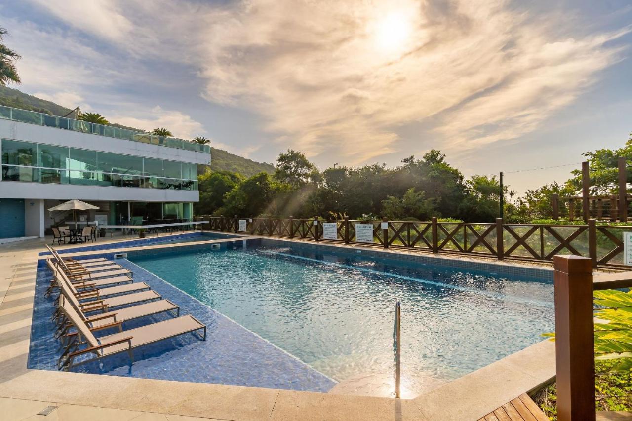 Varandas Do Atlantico - Fabuloso Apartamento Com Vista Mar Bombinhas Exteriör bild