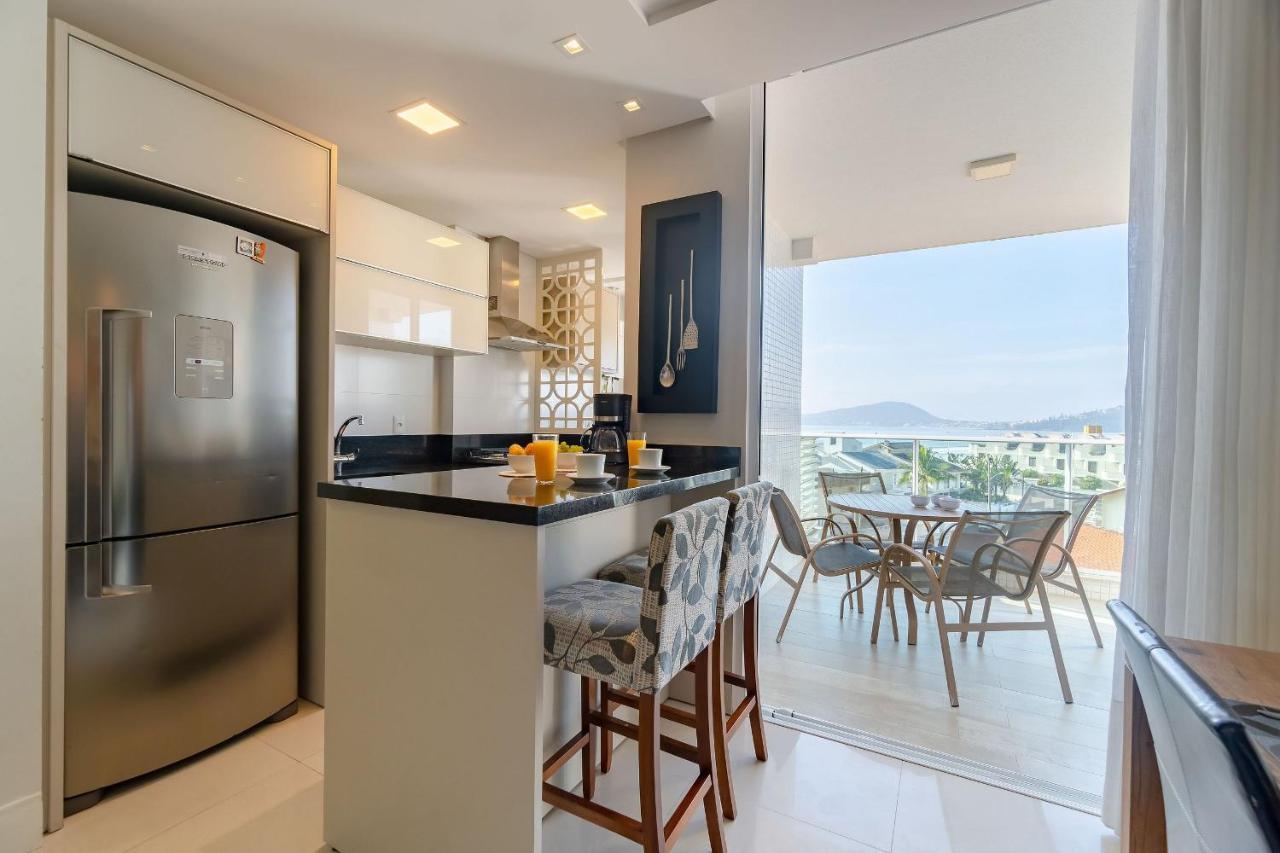 Varandas Do Atlantico - Fabuloso Apartamento Com Vista Mar Bombinhas Exteriör bild