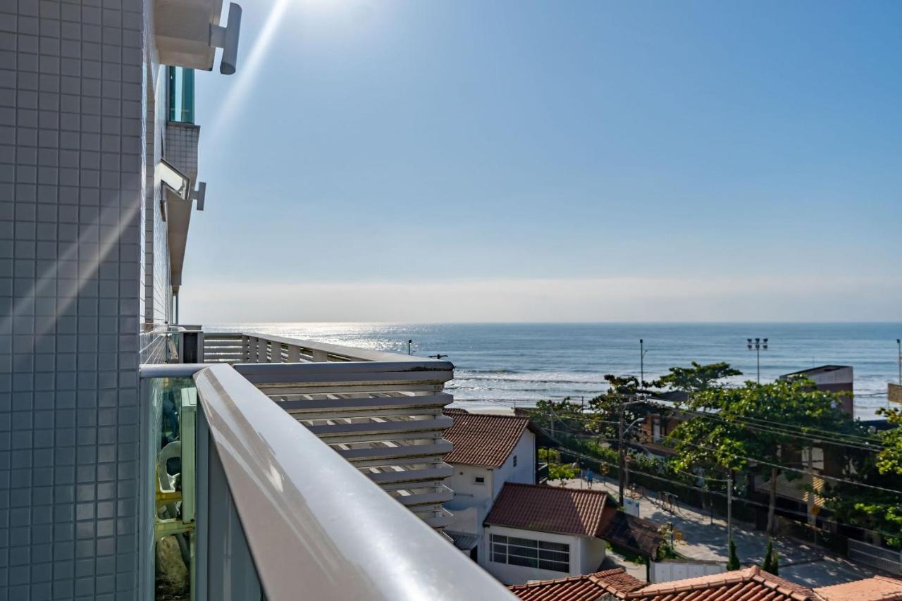 Varandas Do Atlantico - Fabuloso Apartamento Com Vista Mar Bombinhas Exteriör bild