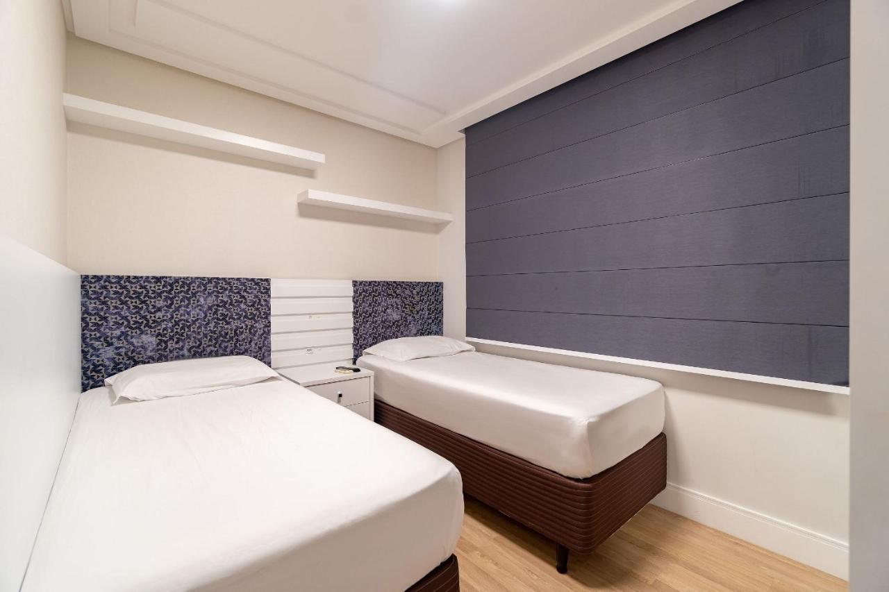 Varandas Do Atlantico - Fabuloso Apartamento Com Vista Mar Bombinhas Exteriör bild