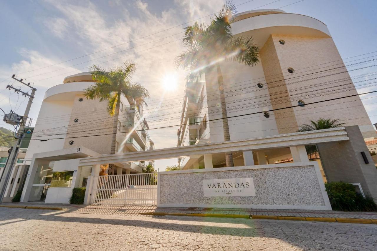 Varandas Do Atlantico - Fabuloso Apartamento Com Vista Mar Bombinhas Exteriör bild