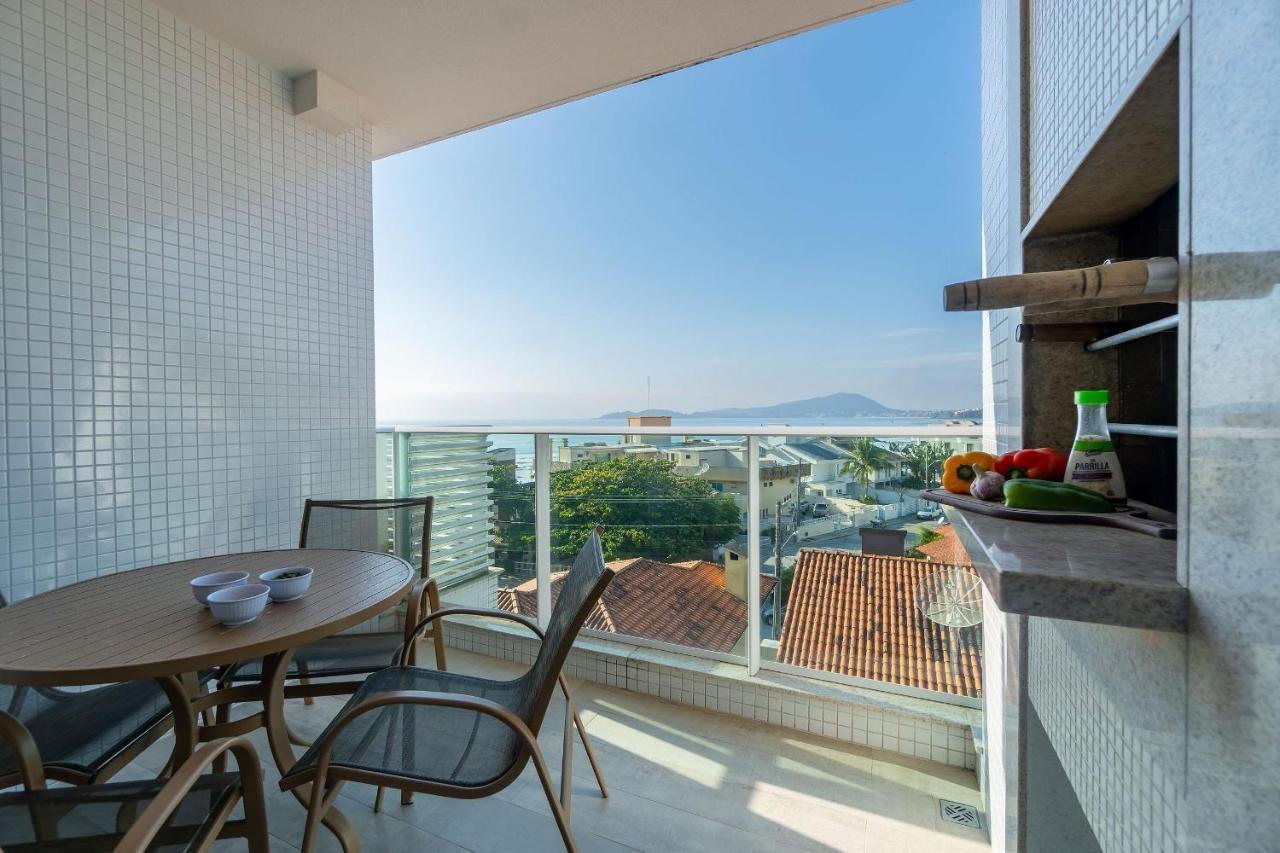 Varandas Do Atlantico - Fabuloso Apartamento Com Vista Mar Bombinhas Exteriör bild