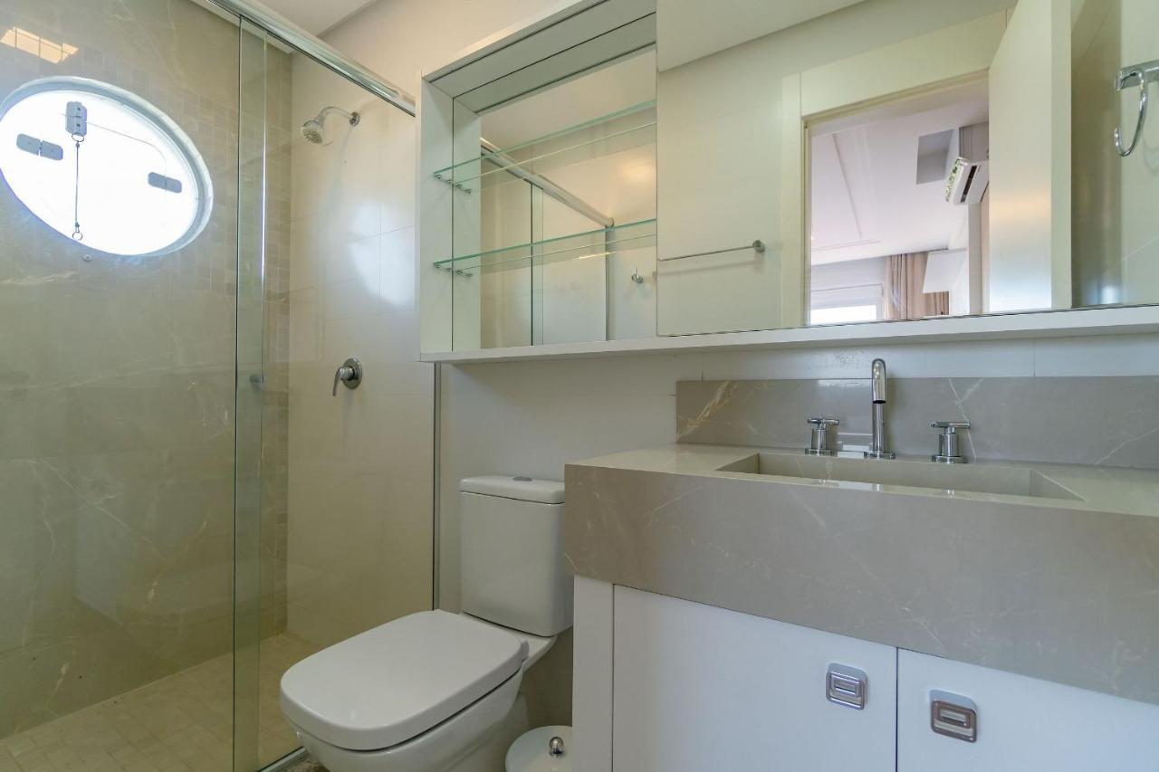 Varandas Do Atlantico - Fabuloso Apartamento Com Vista Mar Bombinhas Exteriör bild