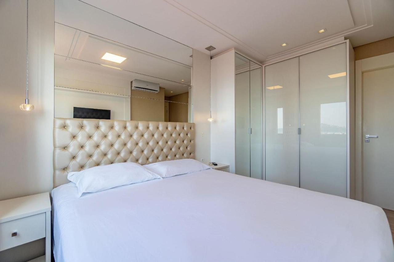 Varandas Do Atlantico - Fabuloso Apartamento Com Vista Mar Bombinhas Exteriör bild
