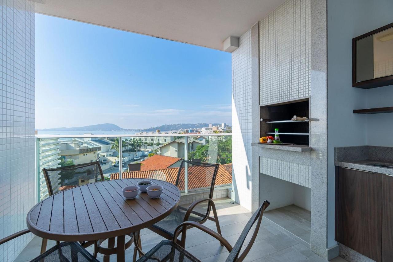 Varandas Do Atlantico - Fabuloso Apartamento Com Vista Mar Bombinhas Exteriör bild