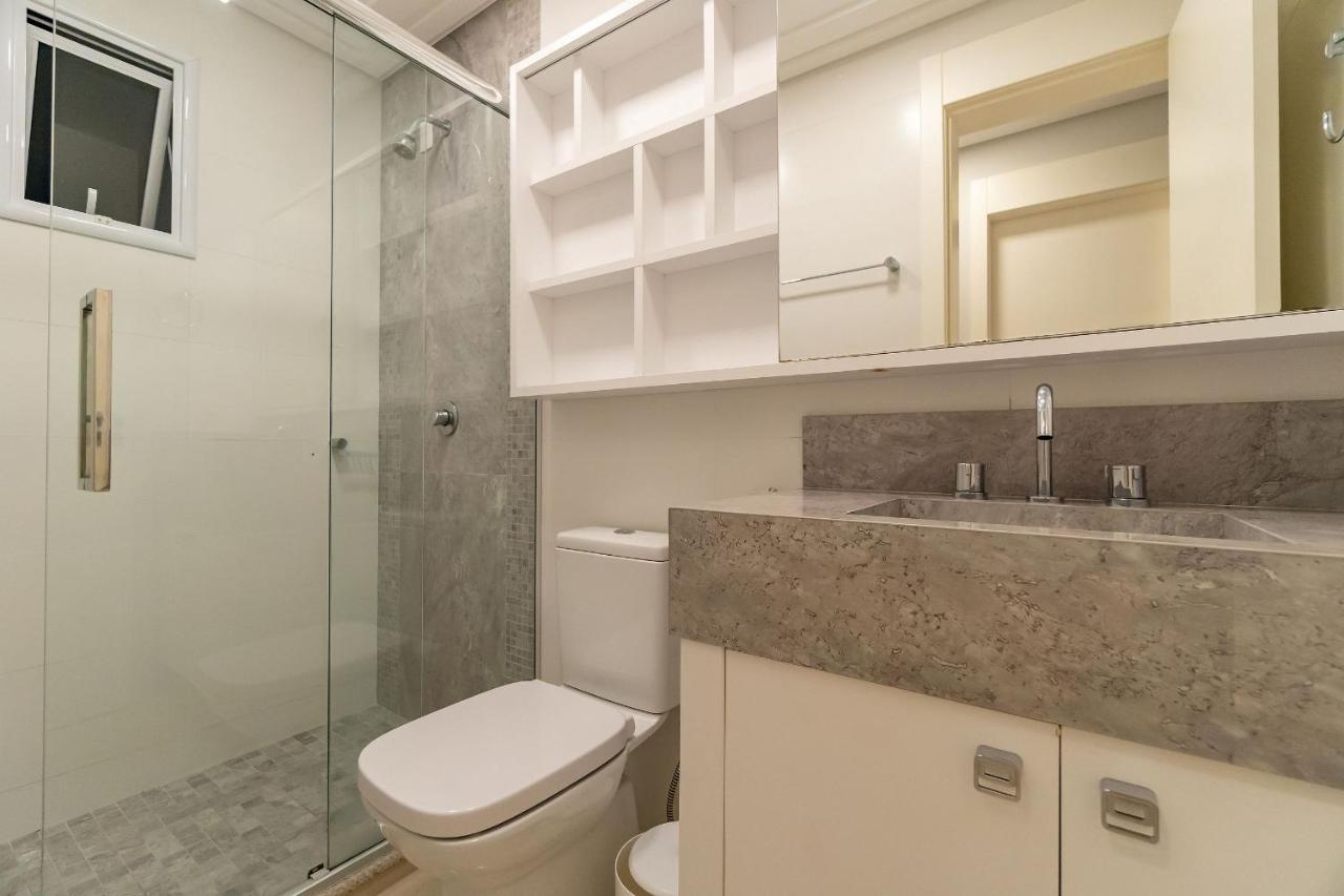 Varandas Do Atlantico - Fabuloso Apartamento Com Vista Mar Bombinhas Exteriör bild