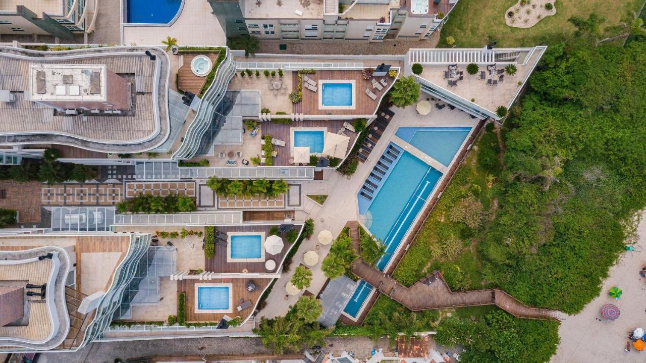Varandas Do Atlantico - Fabuloso Apartamento Com Vista Mar Bombinhas Exteriör bild