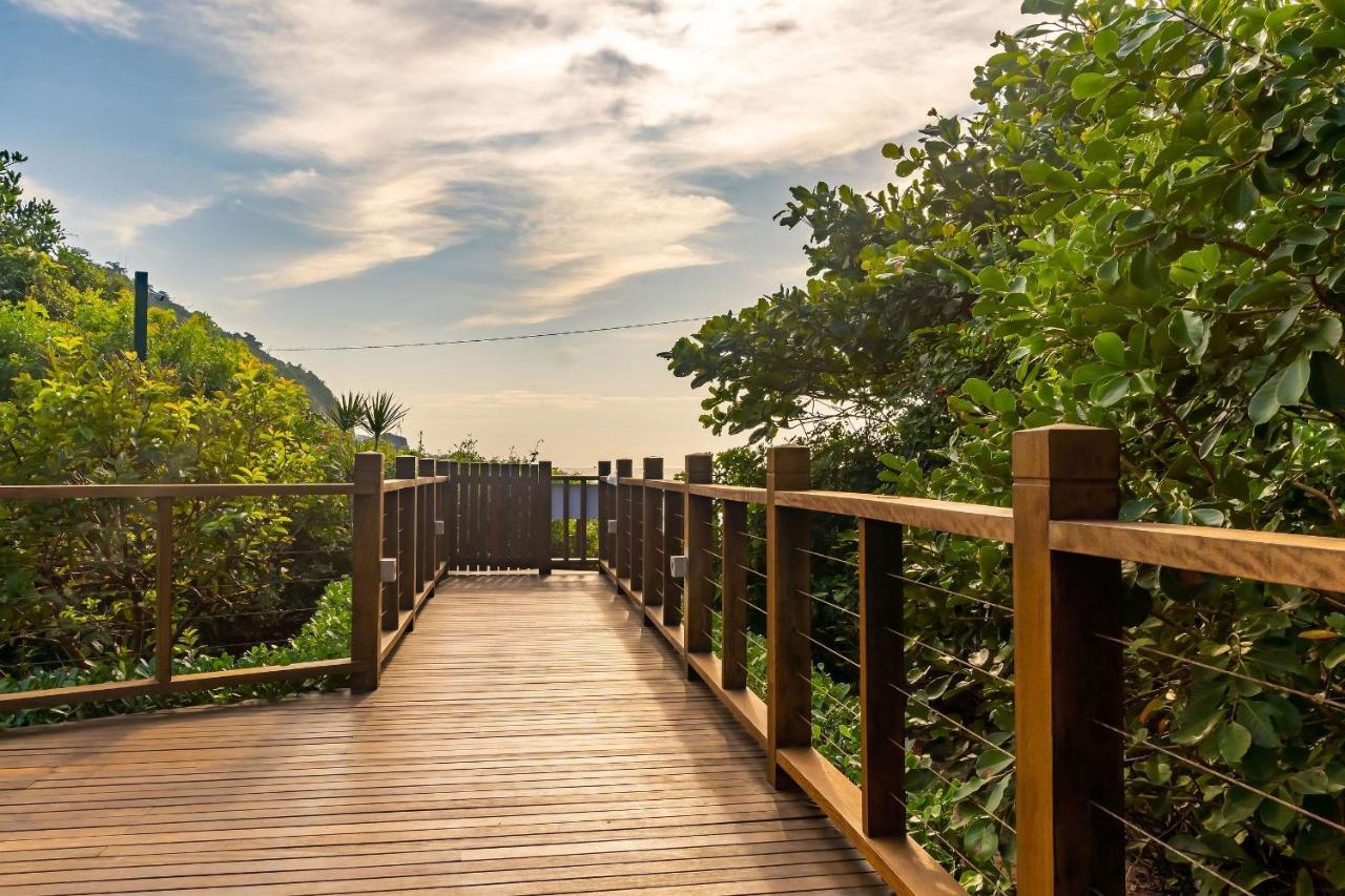 Varandas Do Atlantico - Fabuloso Apartamento Com Vista Mar Bombinhas Exteriör bild
