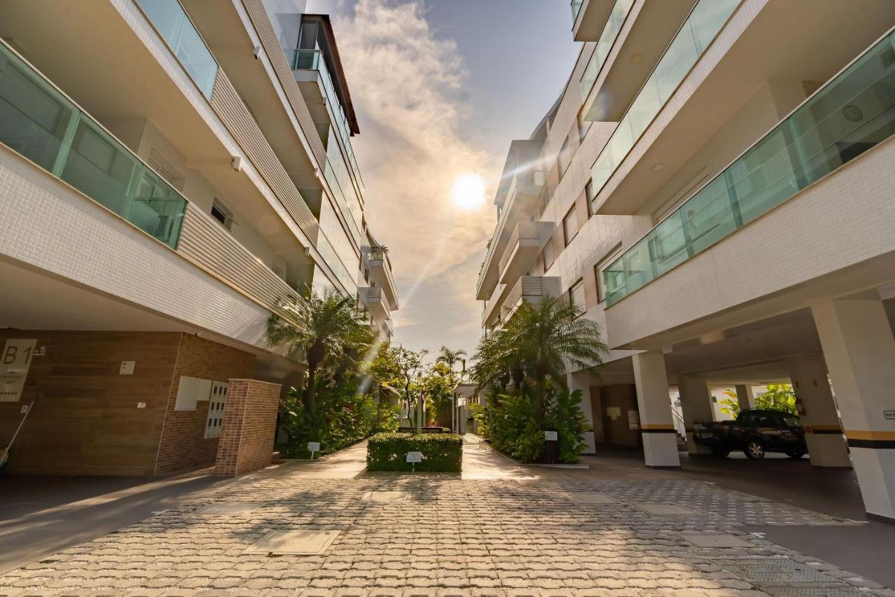 Varandas Do Atlantico - Fabuloso Apartamento Com Vista Mar Bombinhas Exteriör bild